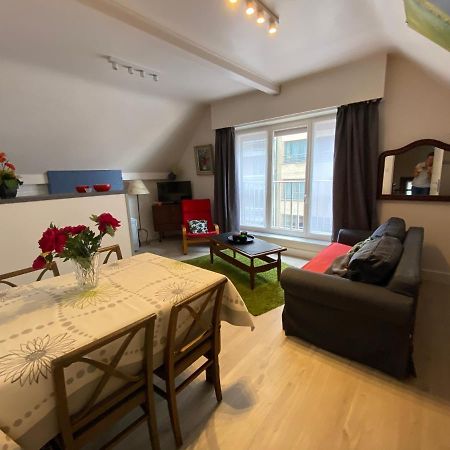 Apartment Van Hecke 블랑켄베르크 외부 사진