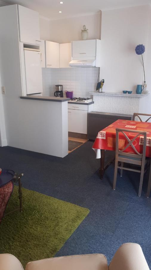Apartment Van Hecke 블랑켄베르크 외부 사진