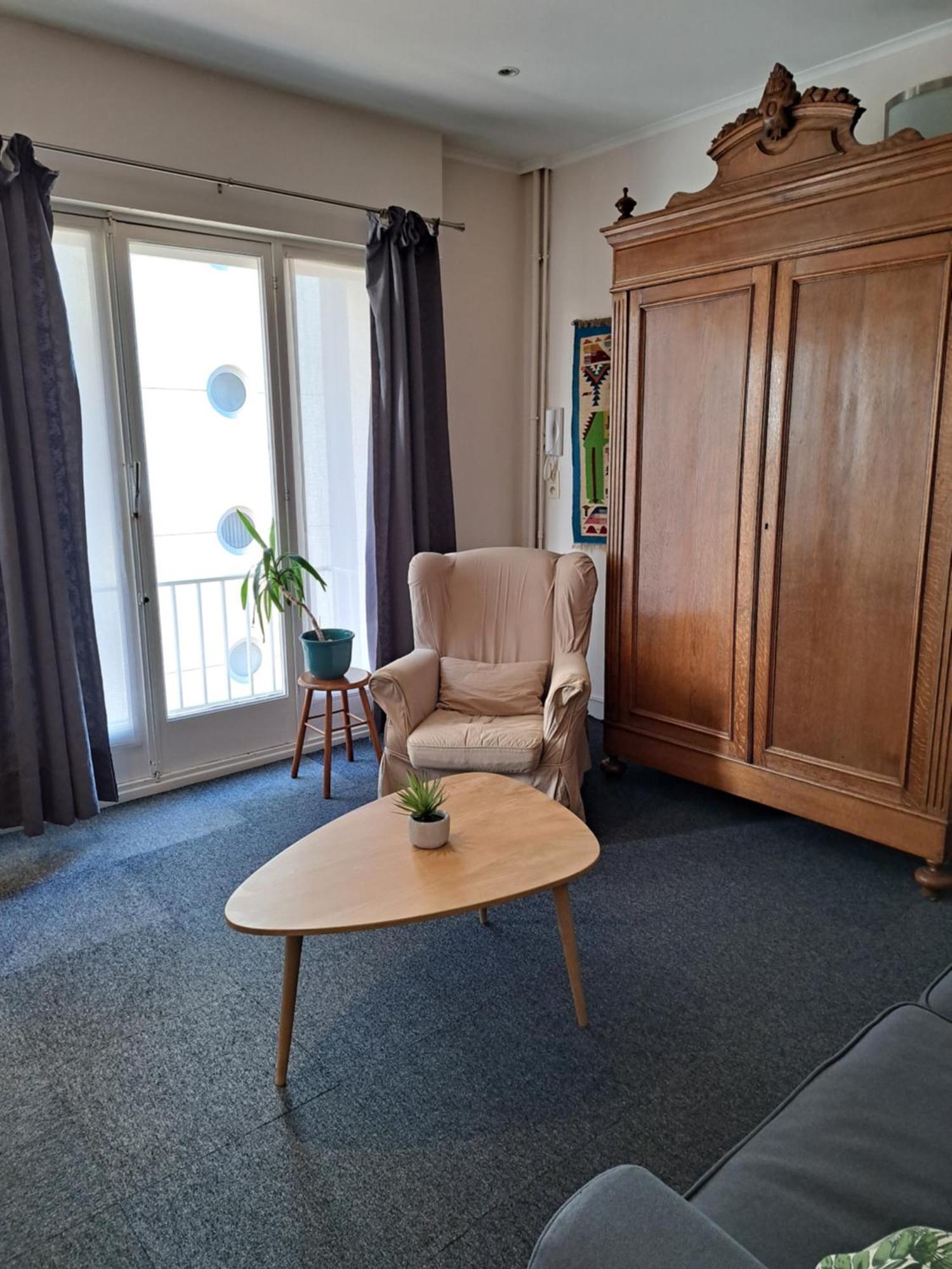 Apartment Van Hecke 블랑켄베르크 외부 사진