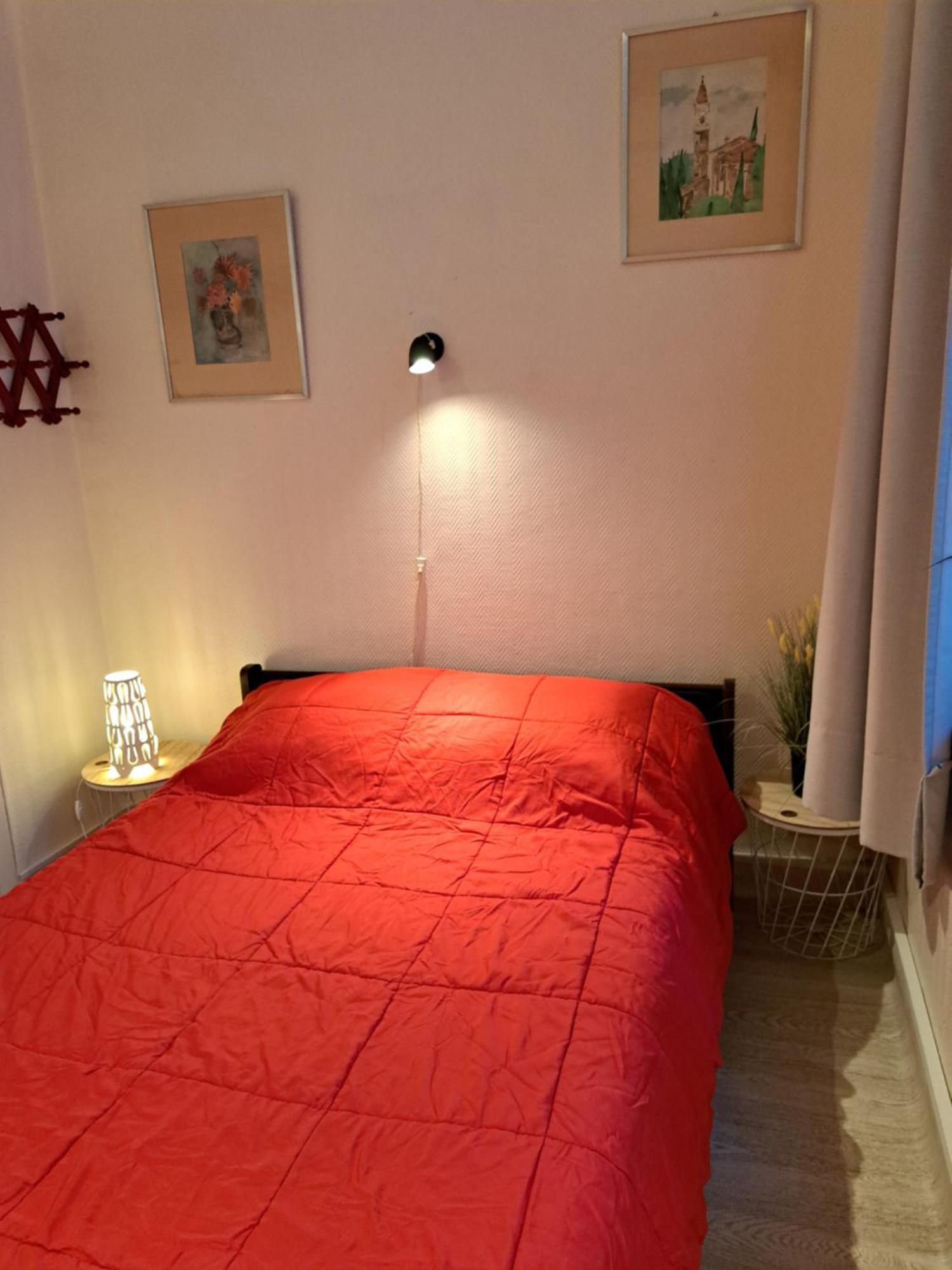 Apartment Van Hecke 블랑켄베르크 외부 사진