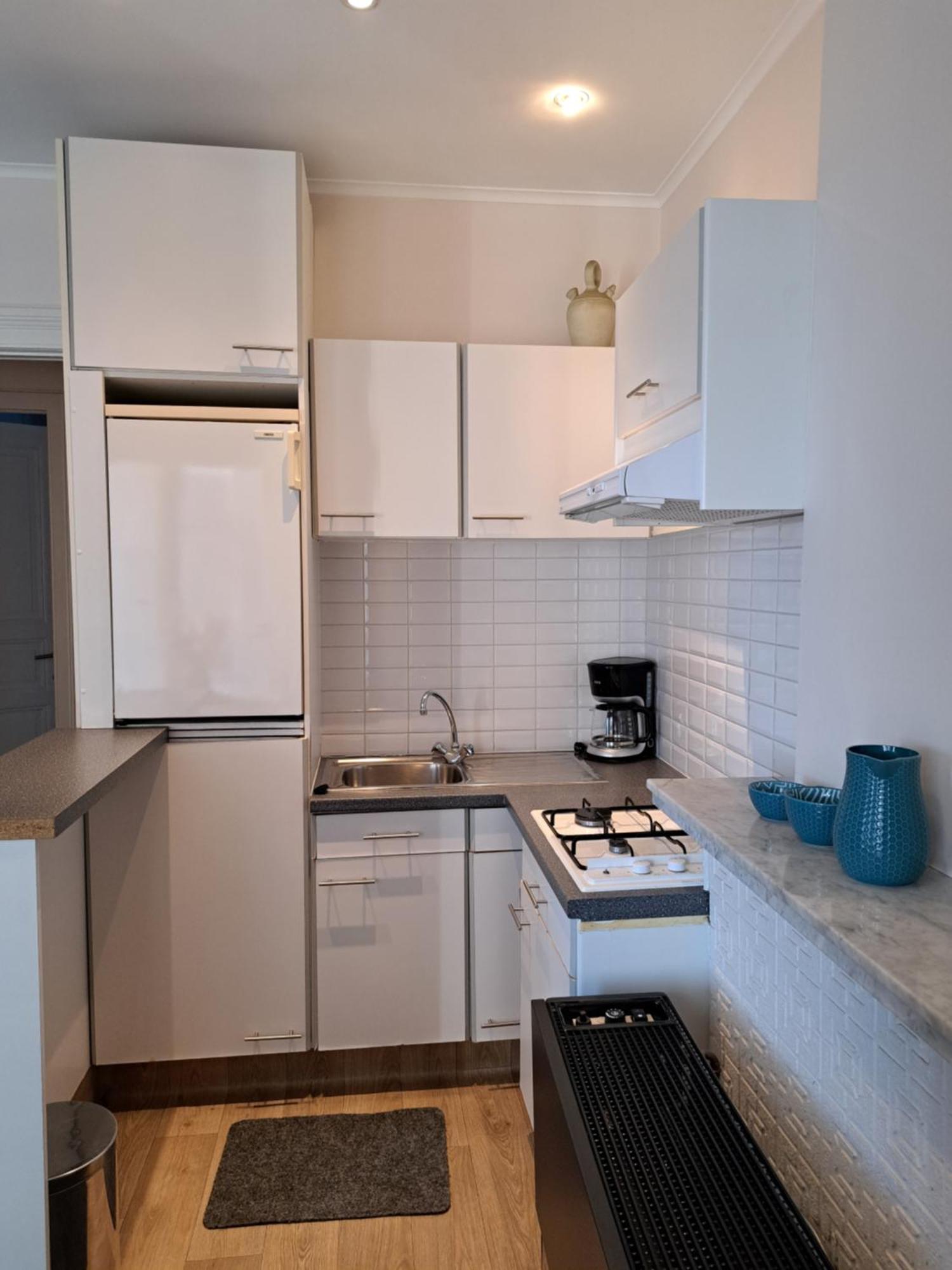 Apartment Van Hecke 블랑켄베르크 외부 사진