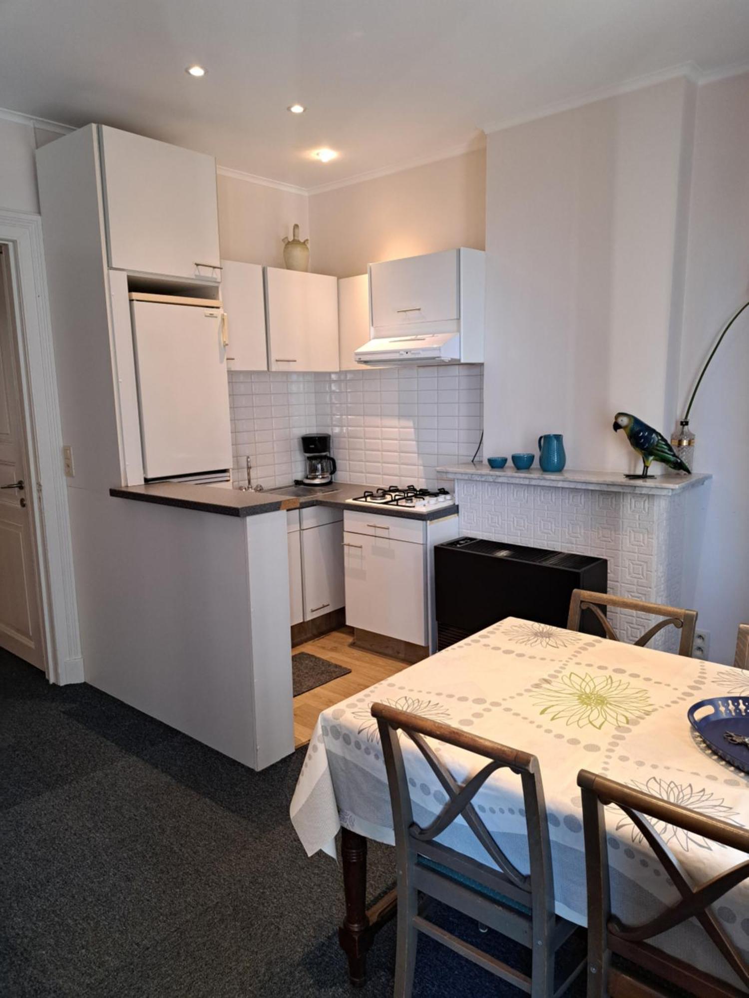 Apartment Van Hecke 블랑켄베르크 외부 사진