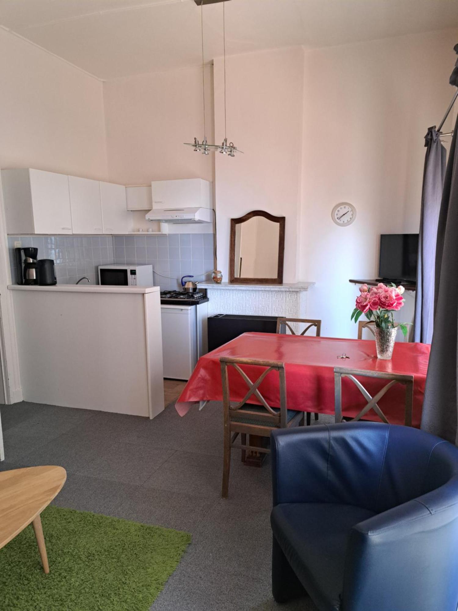 Apartment Van Hecke 블랑켄베르크 외부 사진