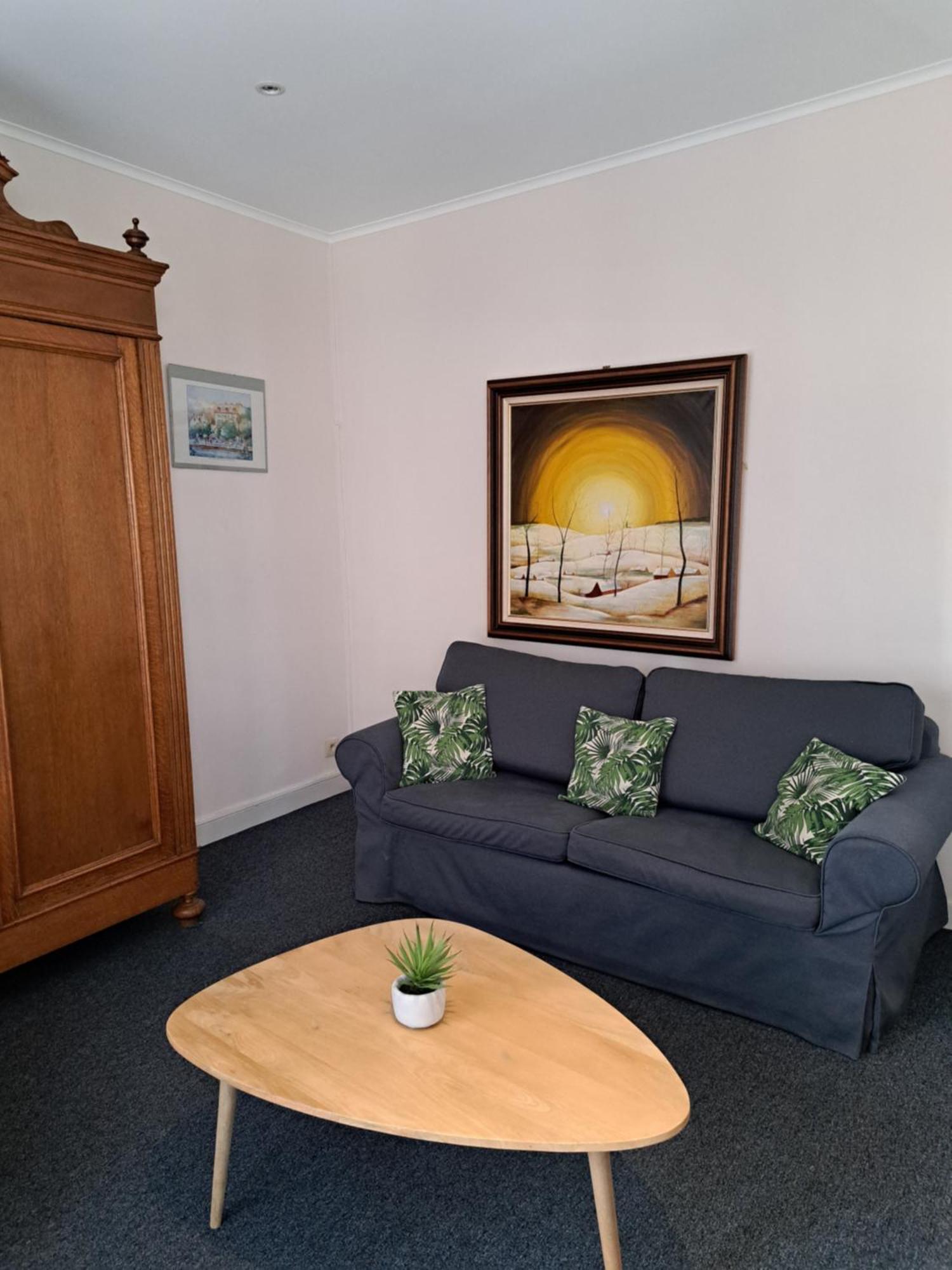 Apartment Van Hecke 블랑켄베르크 외부 사진