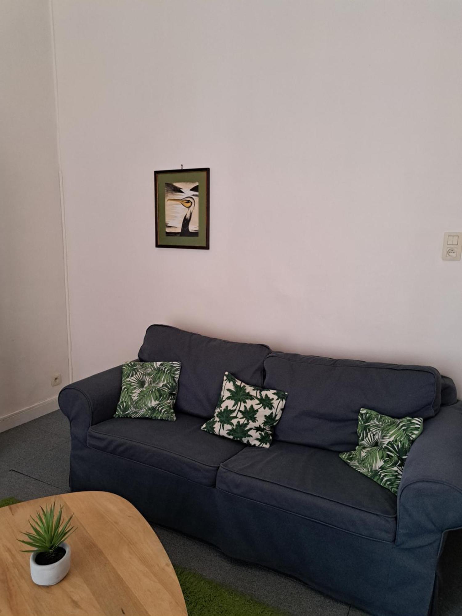 Apartment Van Hecke 블랑켄베르크 외부 사진