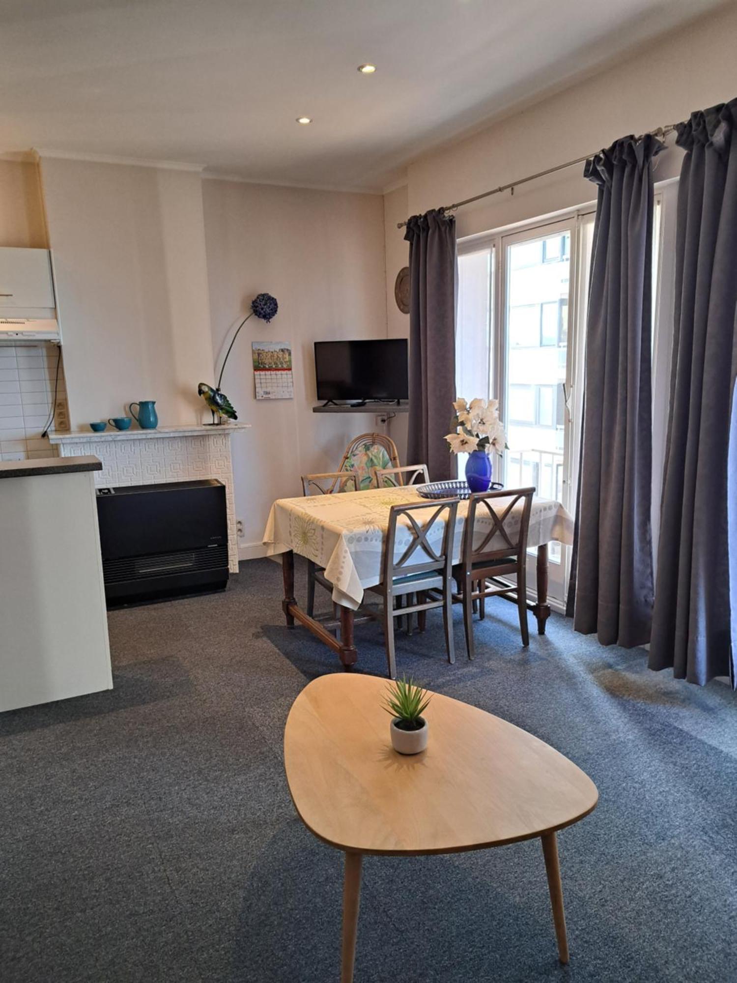 Apartment Van Hecke 블랑켄베르크 외부 사진