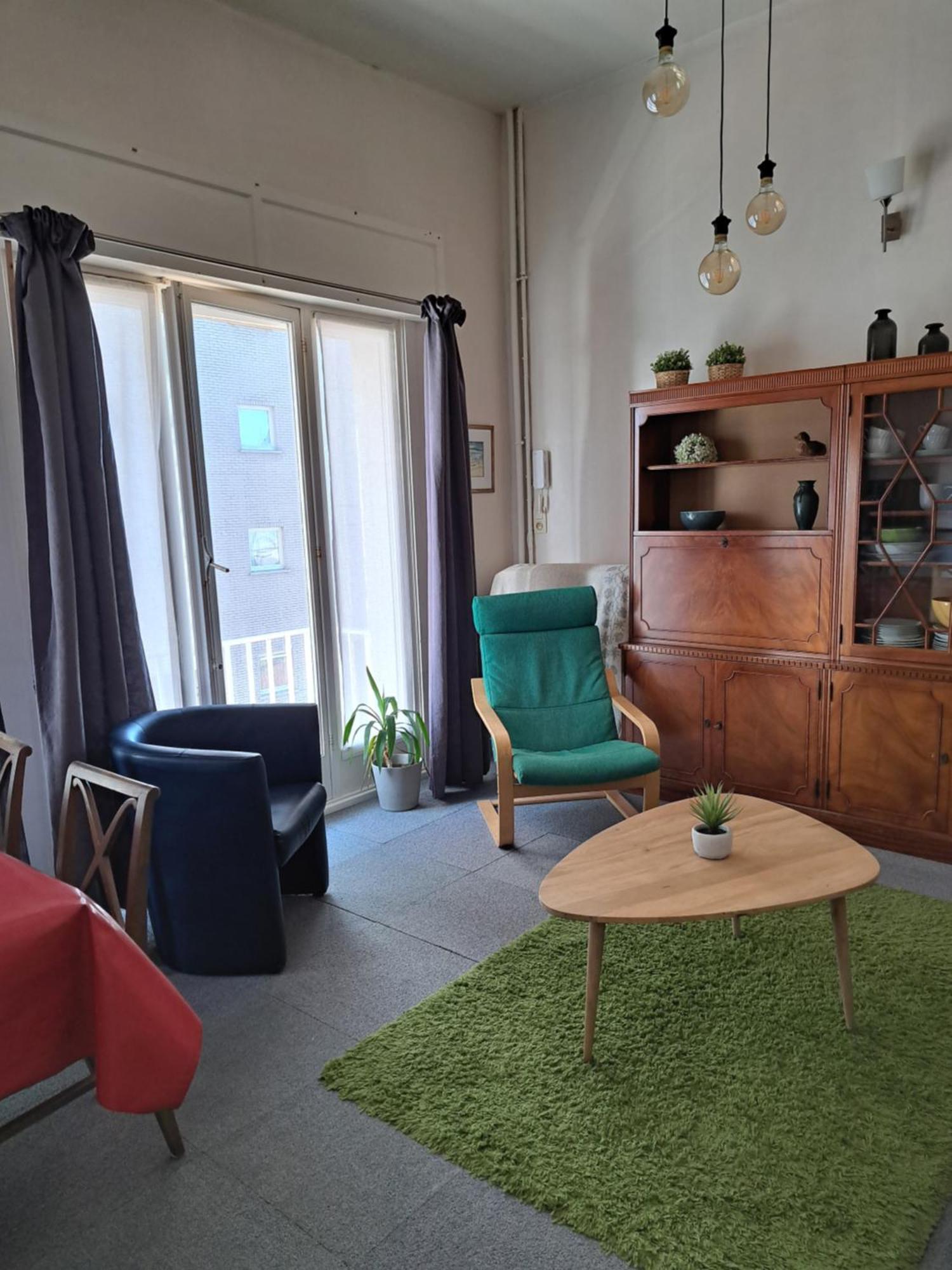 Apartment Van Hecke 블랑켄베르크 외부 사진