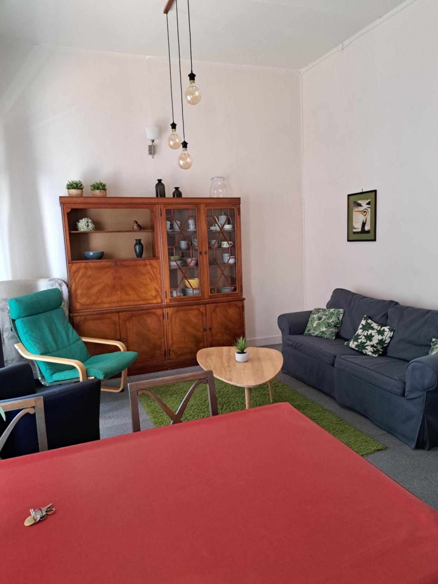 Apartment Van Hecke 블랑켄베르크 외부 사진