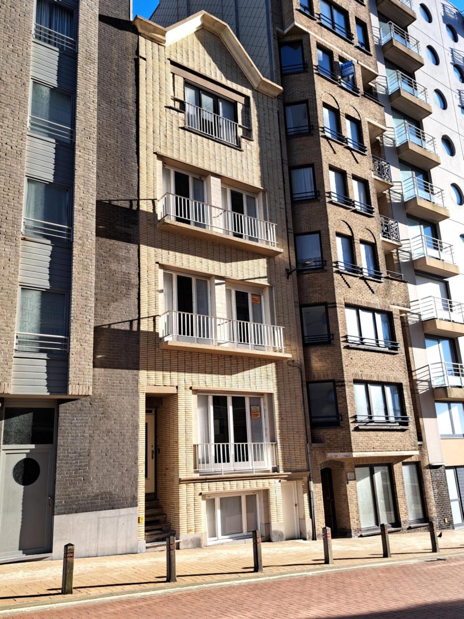 Apartment Van Hecke 블랑켄베르크 외부 사진