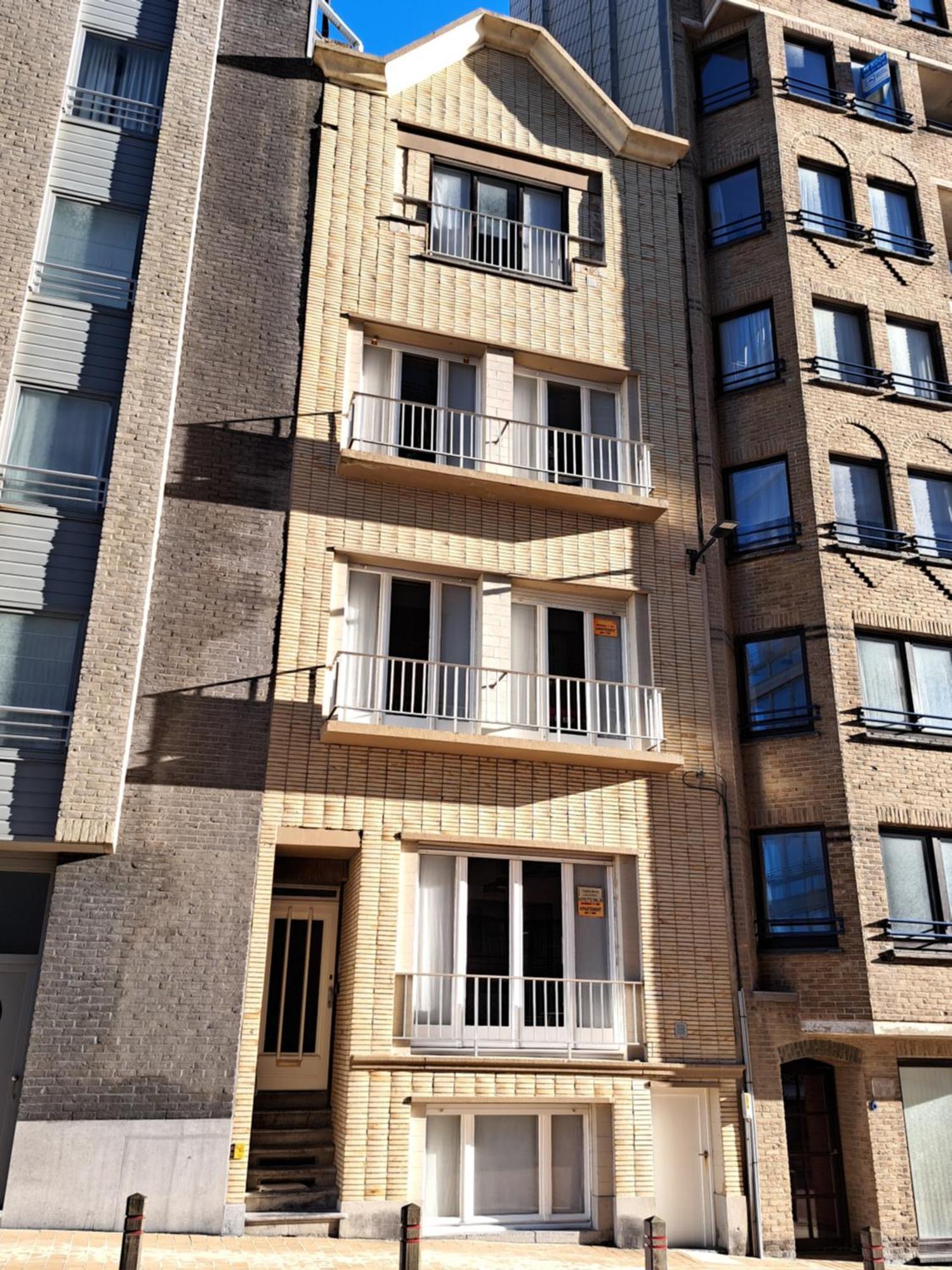 Apartment Van Hecke 블랑켄베르크 외부 사진