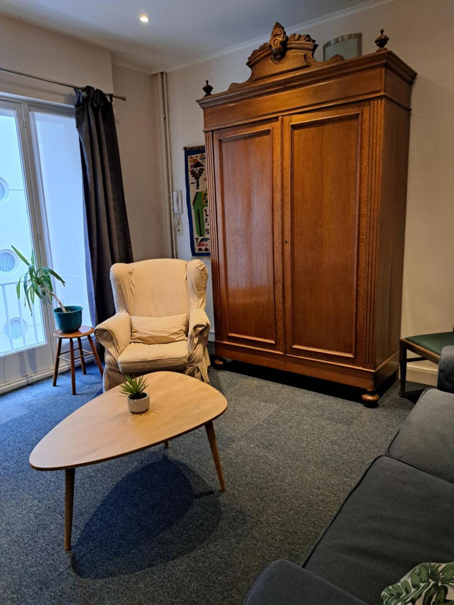 Apartment Van Hecke 블랑켄베르크 외부 사진