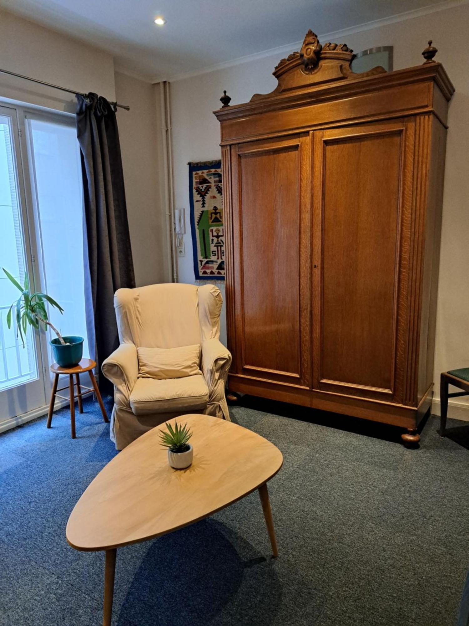 Apartment Van Hecke 블랑켄베르크 외부 사진