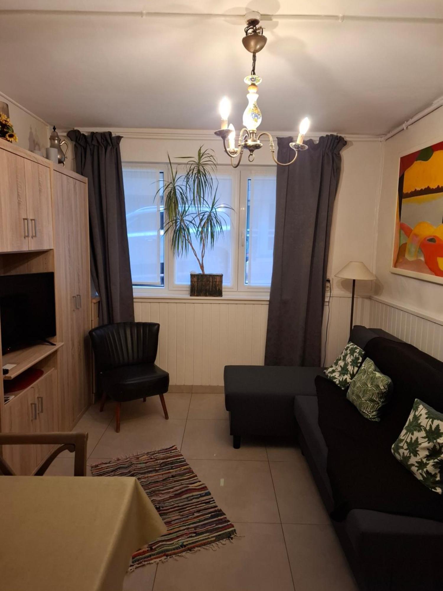 Apartment Van Hecke 블랑켄베르크 외부 사진