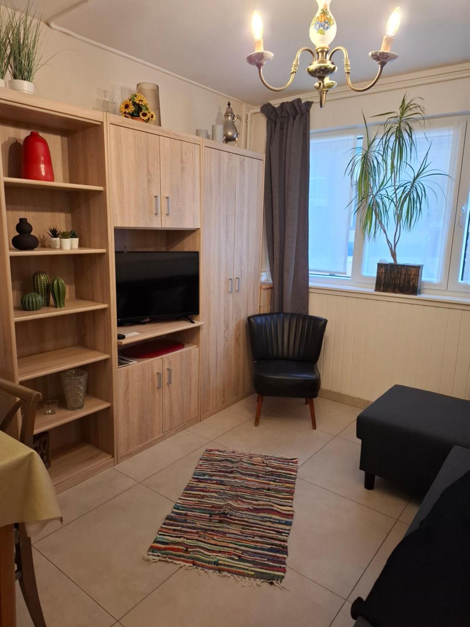 Apartment Van Hecke 블랑켄베르크 외부 사진