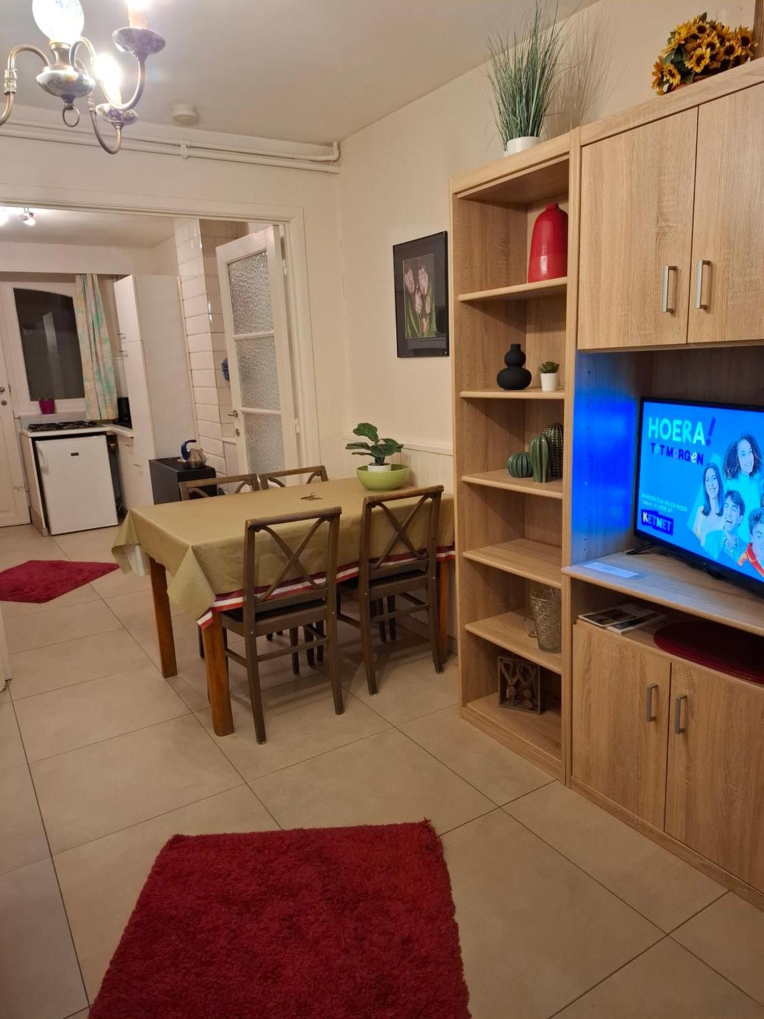 Apartment Van Hecke 블랑켄베르크 외부 사진