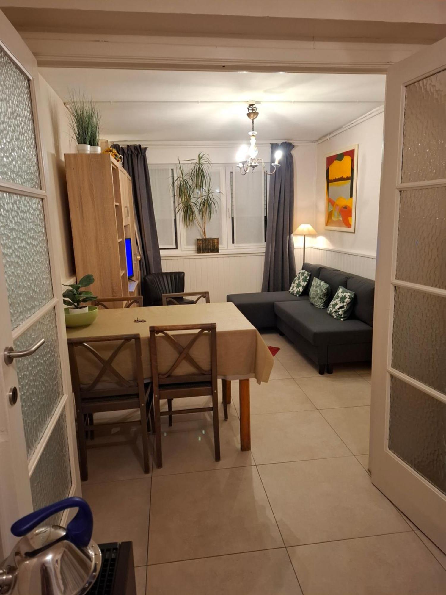 Apartment Van Hecke 블랑켄베르크 외부 사진