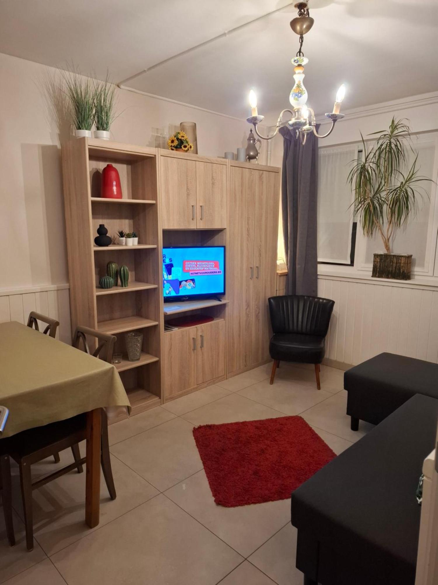 Apartment Van Hecke 블랑켄베르크 외부 사진