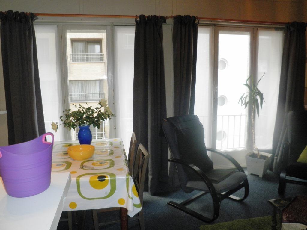 Apartment Van Hecke 블랑켄베르크 객실 사진