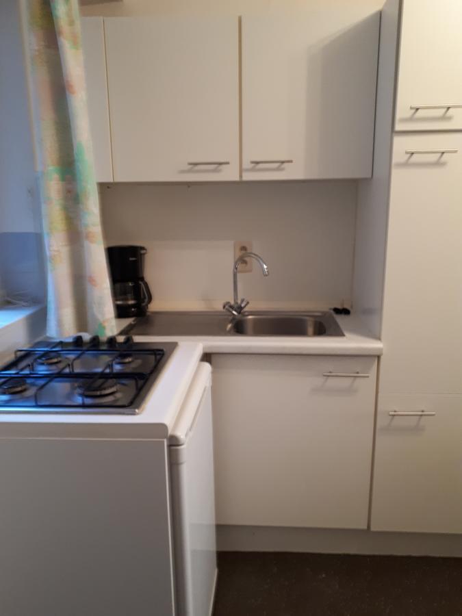 Apartment Van Hecke 블랑켄베르크 외부 사진