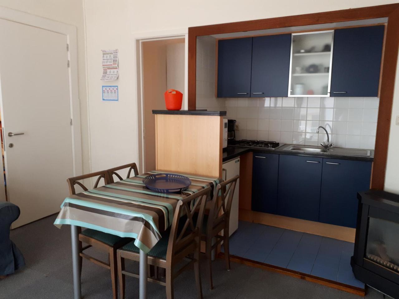 Apartment Van Hecke 블랑켄베르크 외부 사진