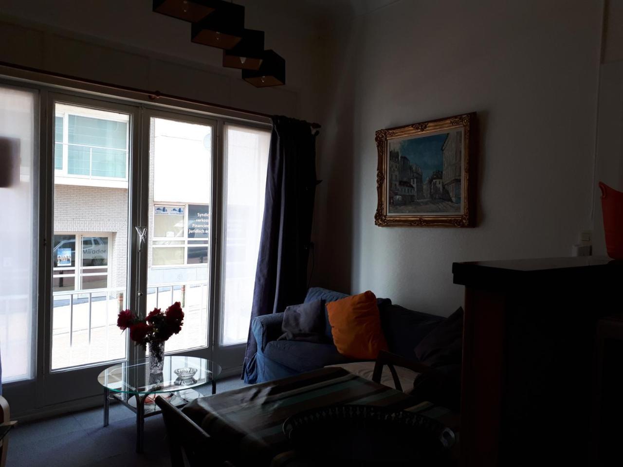 Apartment Van Hecke 블랑켄베르크 외부 사진