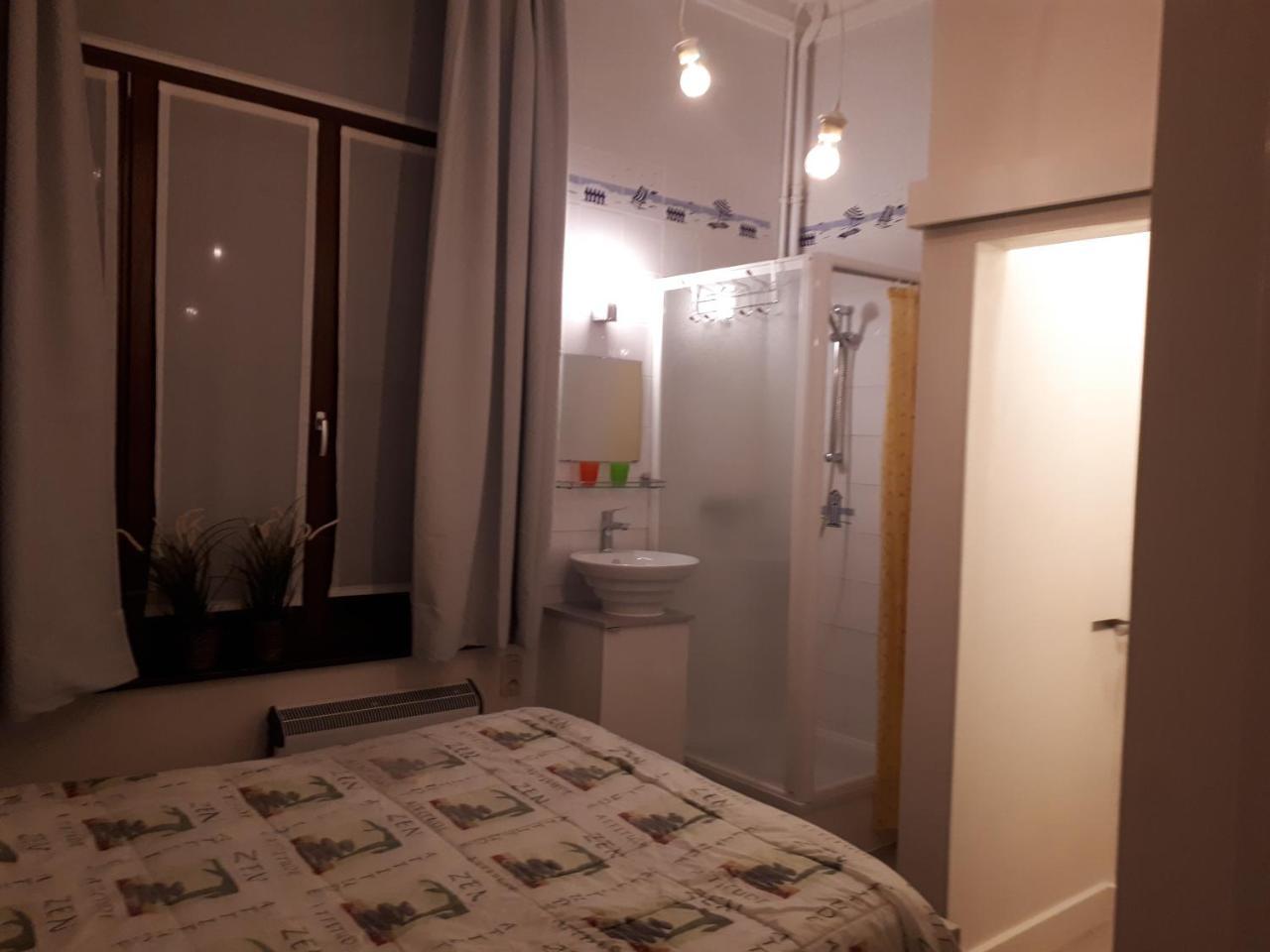 Apartment Van Hecke 블랑켄베르크 외부 사진
