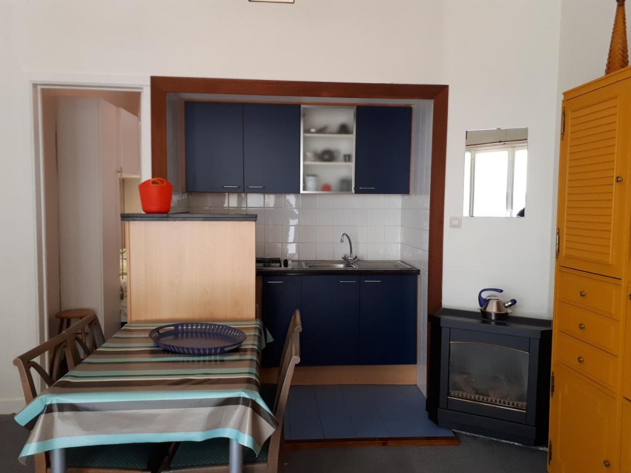 Apartment Van Hecke 블랑켄베르크 외부 사진