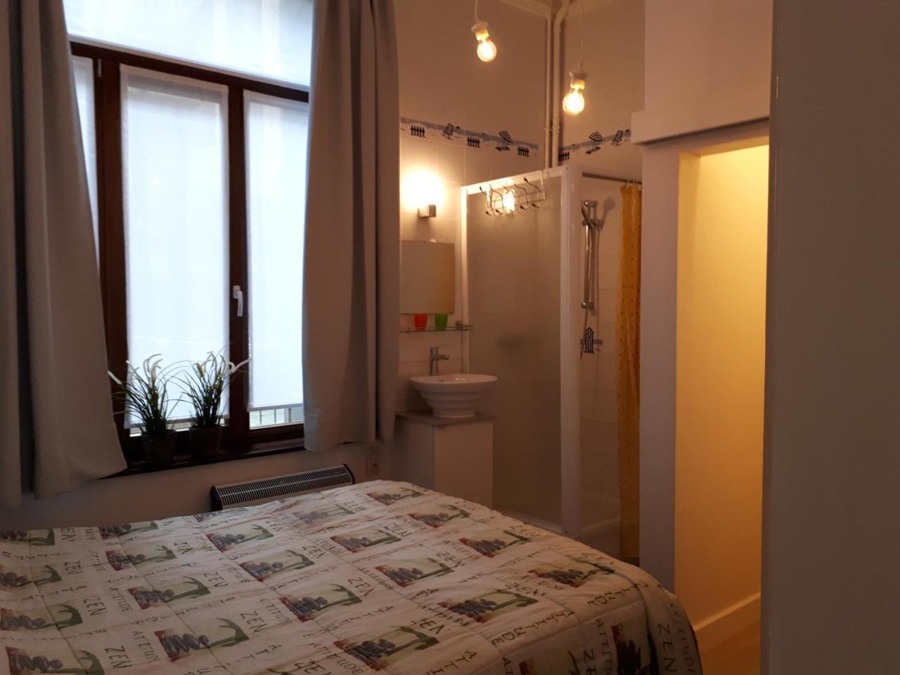 Apartment Van Hecke 블랑켄베르크 외부 사진