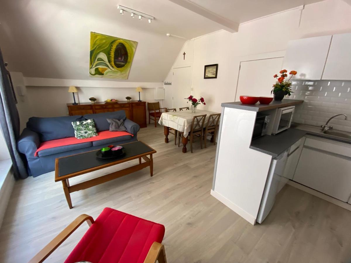 Apartment Van Hecke 블랑켄베르크 외부 사진