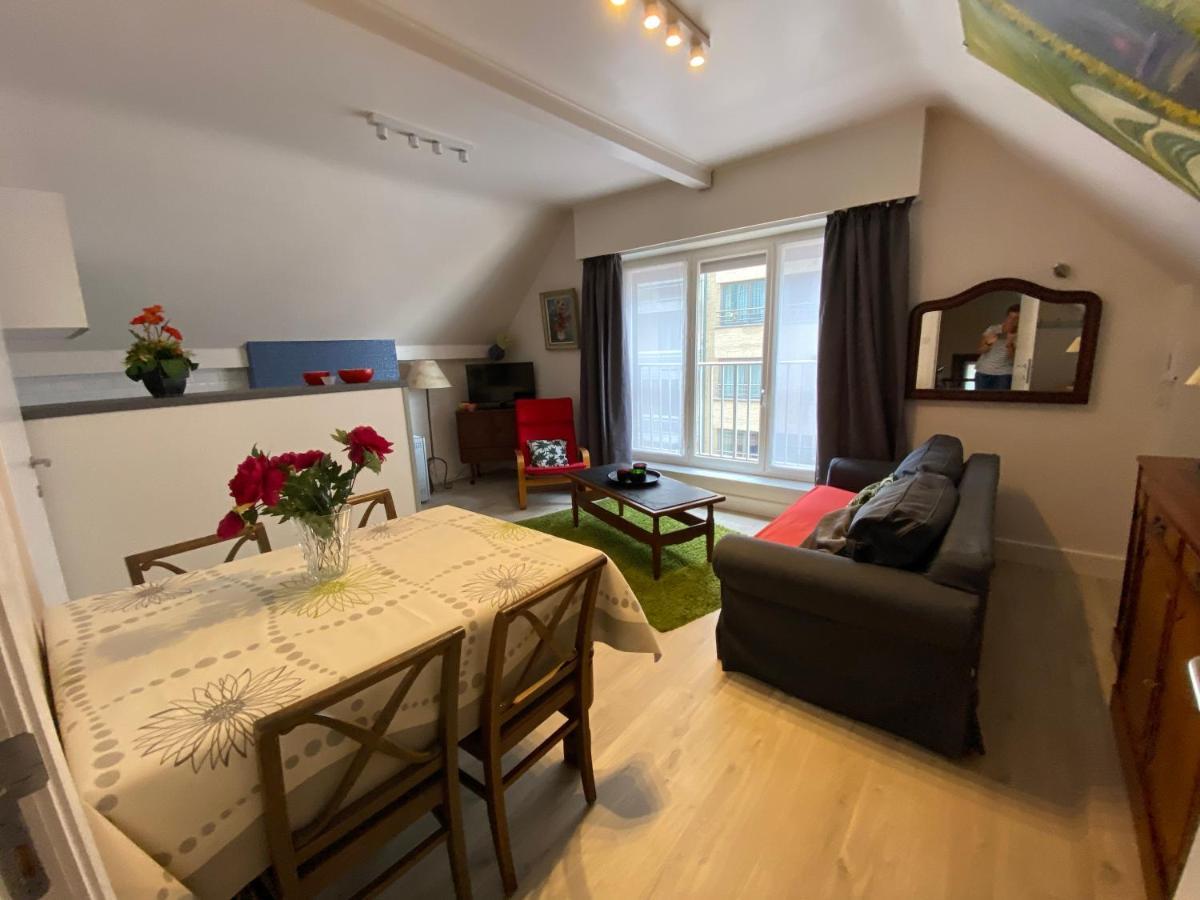 Apartment Van Hecke 블랑켄베르크 외부 사진