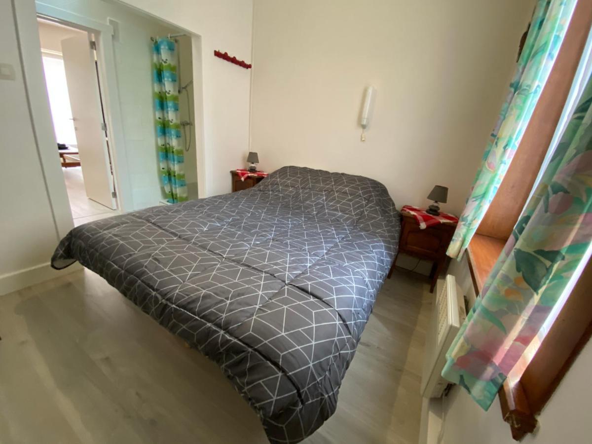 Apartment Van Hecke 블랑켄베르크 외부 사진