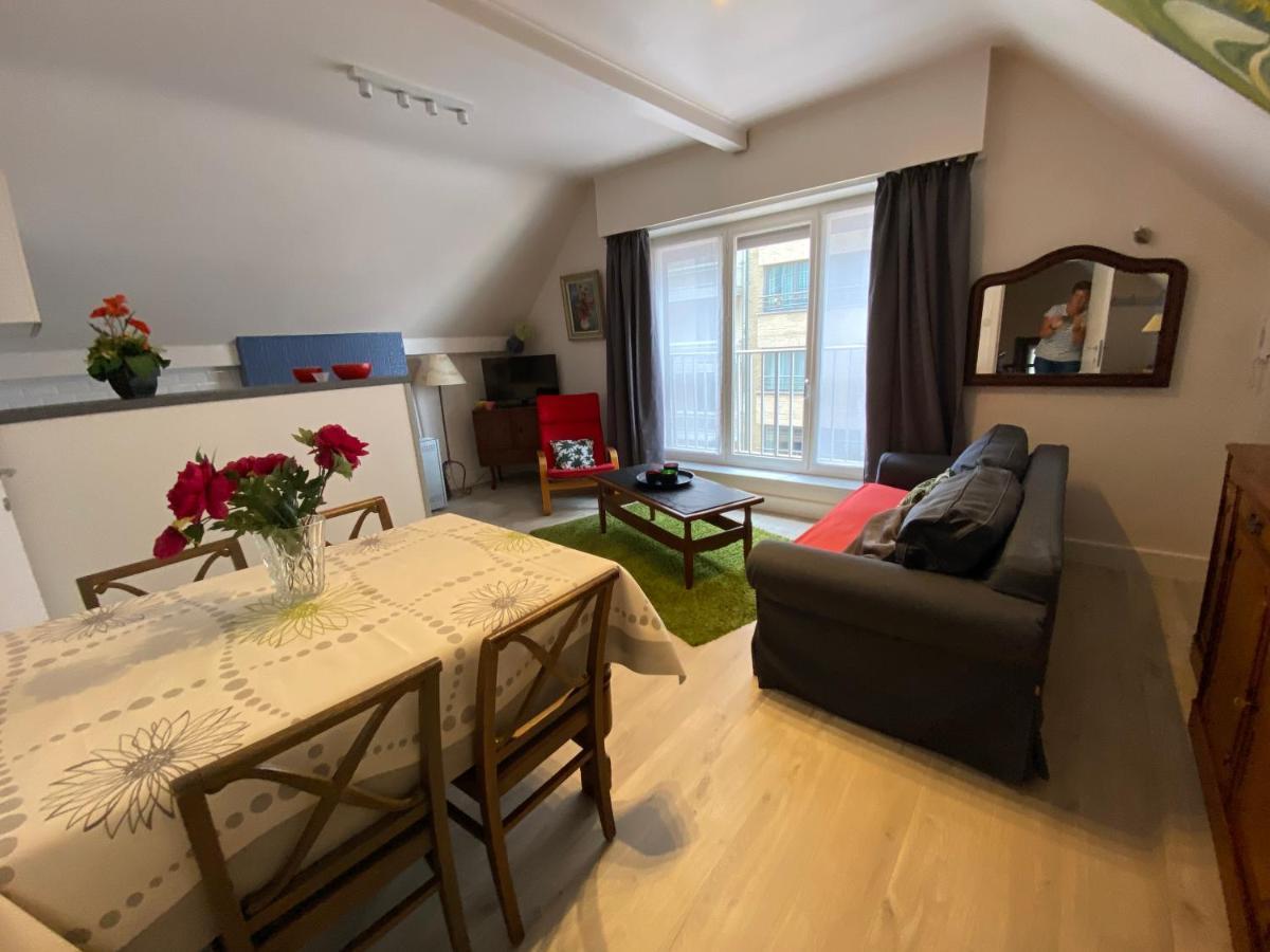Apartment Van Hecke 블랑켄베르크 외부 사진