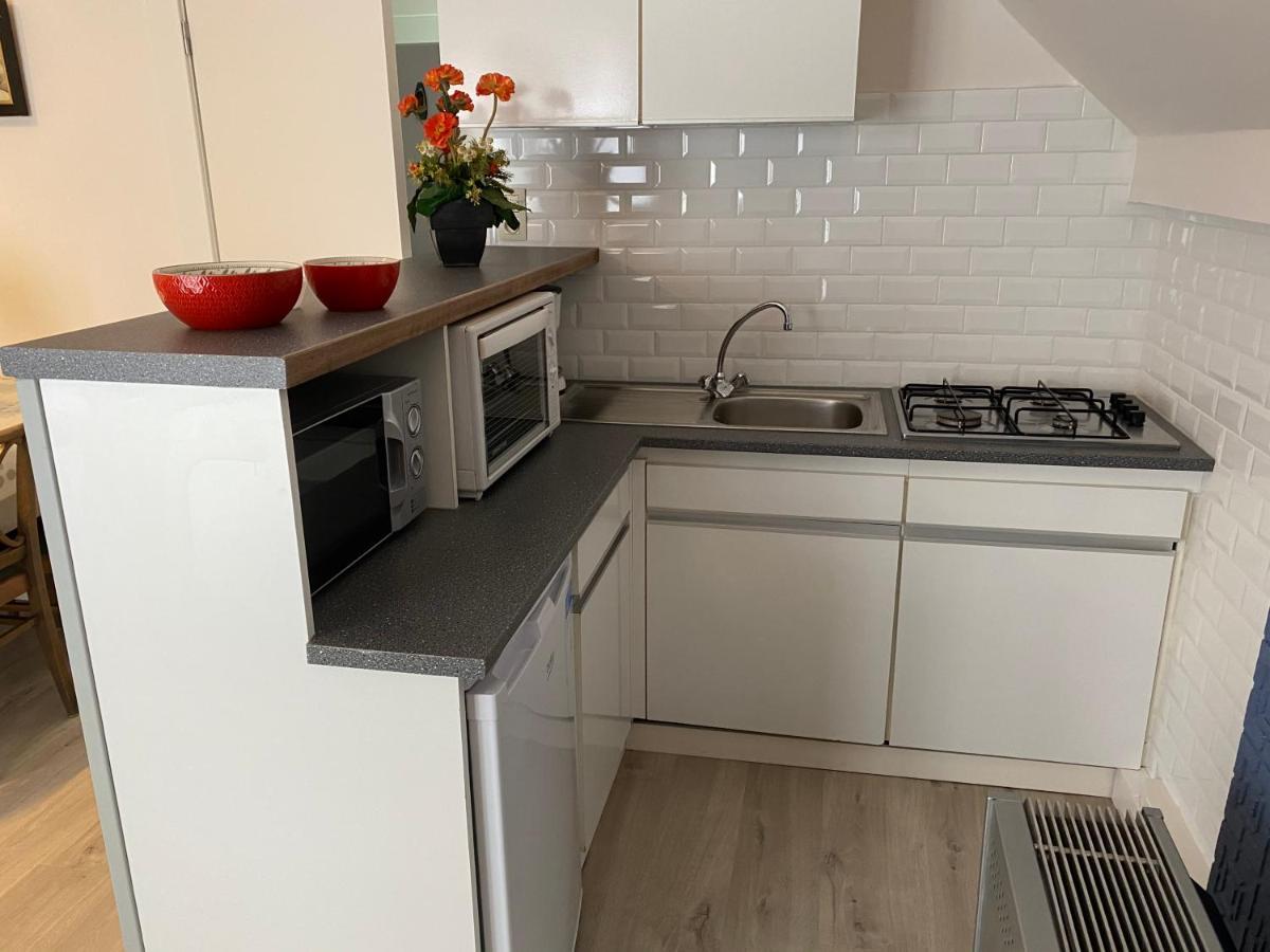 Apartment Van Hecke 블랑켄베르크 외부 사진